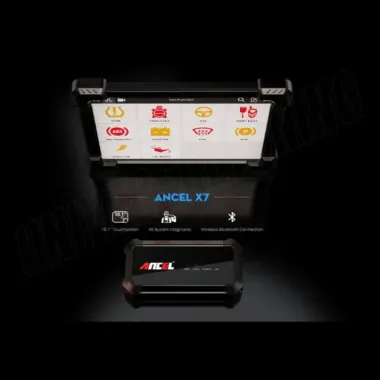 ANCEL X7HD DIAGNOSI CAMION MULTIMARCA CAMION, VAN, AUTOBUS, MEZZI INDUSTRIALI, MEZZI AGRICOLI