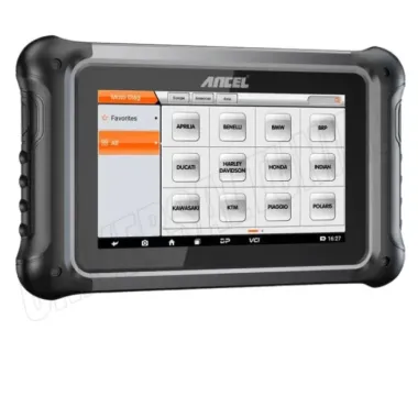 ANCEL MT700 OBD2 Diagnosi moto