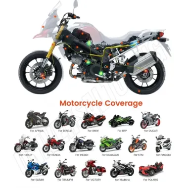 ANCEL MT700 OBD2 Diagnosi moto