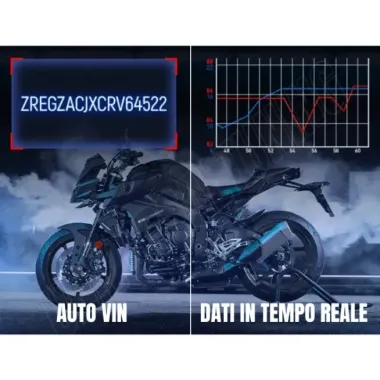 ANCEL MT700 OBD2 Diagnosi moto