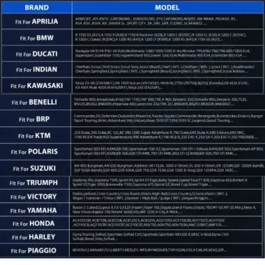 ANCEL MT700 OBD2 Diagnosi moto