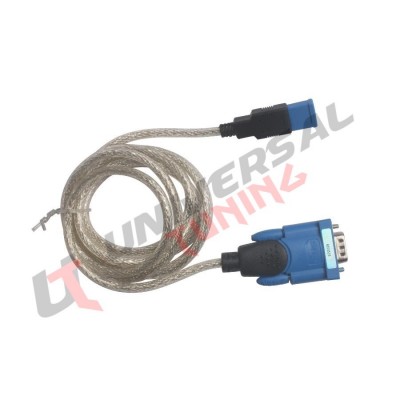 Z-TEK USB1.1 To RS232 Convert Connector per Honda HDS, MB STAR C3, NEC COM
