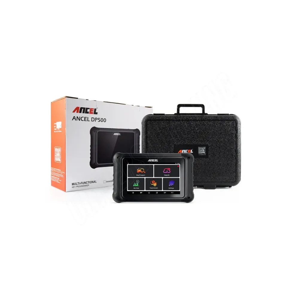ANCEL DP500 PROGRAMMATORE CHIAVI AUTO 3 IN 1 MULTIMARCA