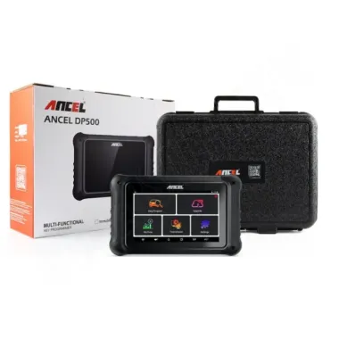 ANCEL DP500 PROGRAMMATORE CHIAVI AUTO 3 IN 1 MULTIMARCA