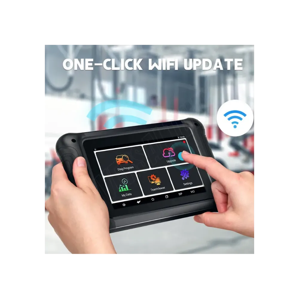 ANCEL DP500 PROGRAMMATORE CHIAVI AUTO 3 IN 1 MULTIMARCA