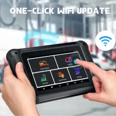 ANCEL DP500 PROGRAMMATORE CHIAVI AUTO 3 IN 1 MULTIMARCA