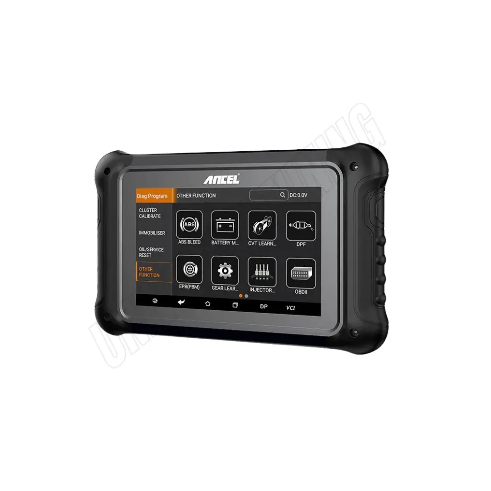 ANCEL DP500 PROGRAMMATORE CHIAVI AUTO 3 IN 1 MULTIMARCA