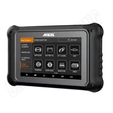 ANCEL DP500 PROGRAMMATORE CHIAVI AUTO 3 IN 1 MULTIMARCA