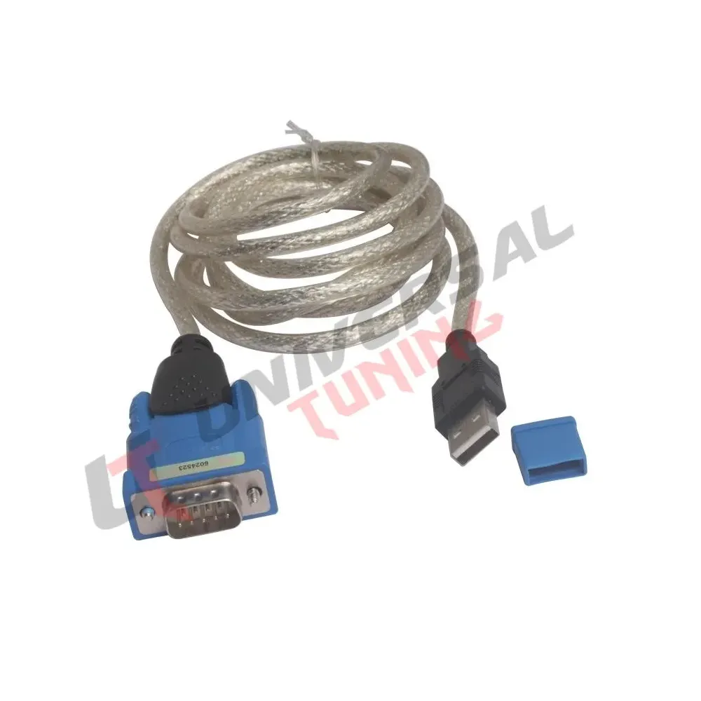 Z-TEK USB1.1 To RS232 Convert Connector per Honda HDS, MB STAR C3, NEC COM