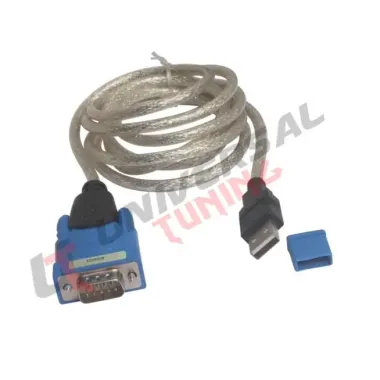 Z-TEK USB1.1 To RS232 Convert Connector per Honda HDS, MB STAR C3, NEC COM