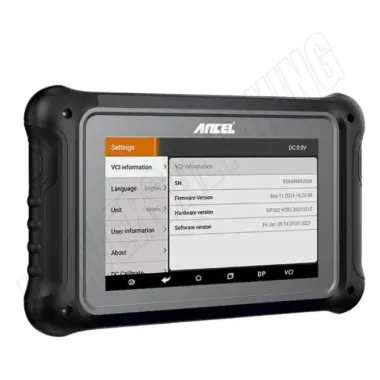 ANCEL DP500 PROGRAMMATORE CHIAVI AUTO 3 IN 1 MULTIMARCA