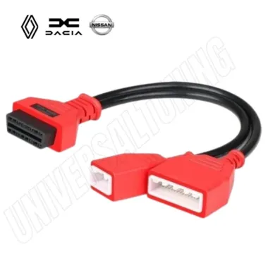 CAVO ADATTATORE SGW GATEWAY PER GRUPPO RENAULT / DACIA / NISSAN