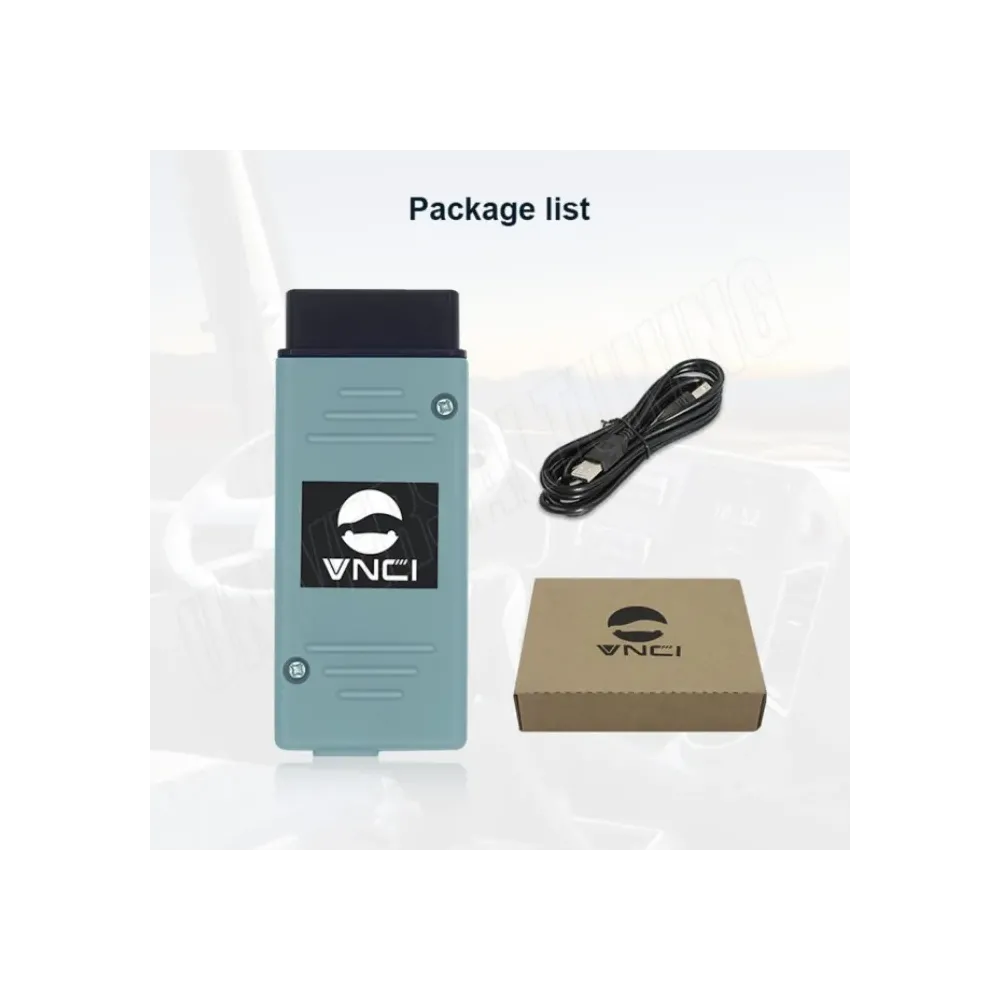 VNCI RNM SCANNER DIAGNOSTICO NISSAN RENAULT MITSUBISHI