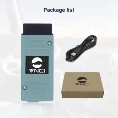 VNCI RNM SCANNER DIAGNOSTICO NISSAN RENAULT MITSUBISHI
