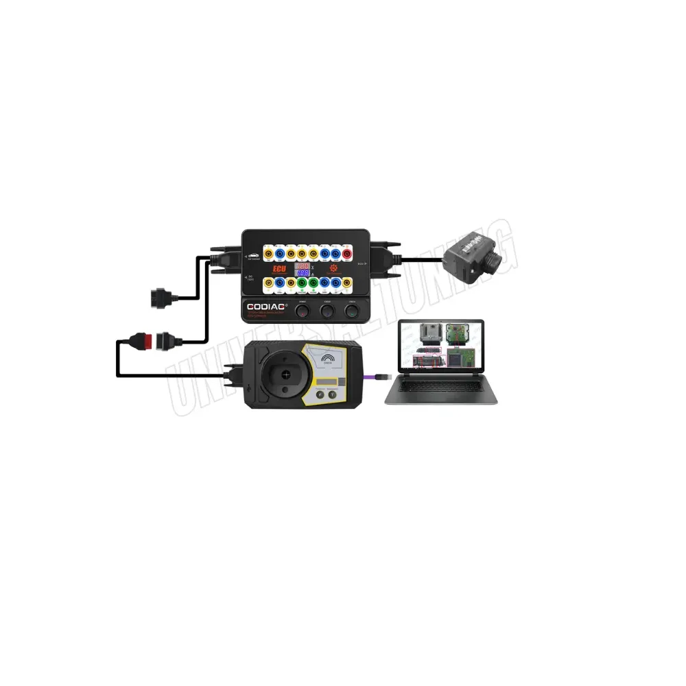 GODIAG GT100 PRO+ Breakout Box ECU con Connettore OBD