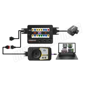 GODIAG GT100 PRO+ Breakout Box ECU con Connettore OBD