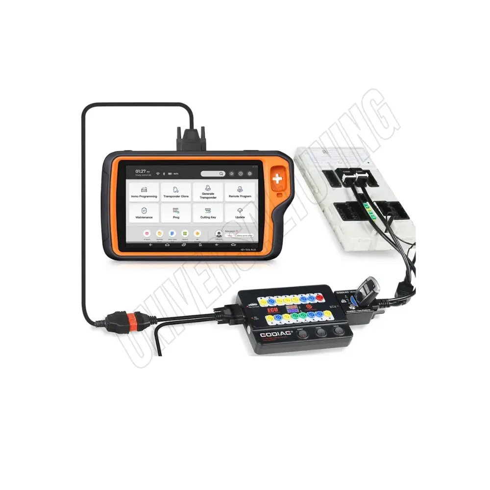 GODIAG GT100 PRO+ Breakout Box ECU con Connettore OBD
