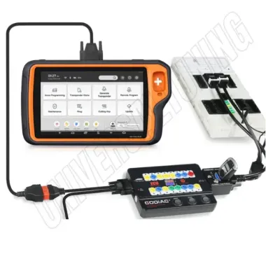 GODIAG GT100 PRO+ Breakout Box ECU con Connettore OBD
