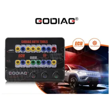 GODIAG GT100 PRO+ Breakout Box ECU con Connettore OBD
