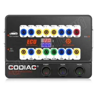 GODIAG GT100 PRO+ Breakout Box ECU con Connettore OBD