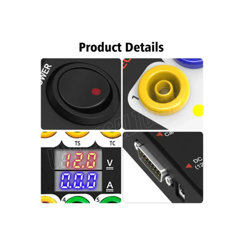 GODIAG GT100 PRO+ Breakout Box ECU con Connettore OBD