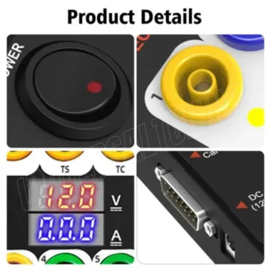 GODIAG GT100 PRO+ Breakout Box ECU con Connettore OBD