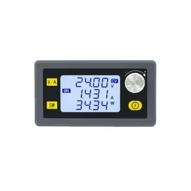 DC/DC Converter - Alimentatore di tensione stabilizzata a corrente regolabile