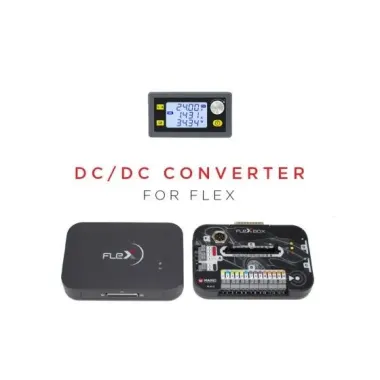DC/DC Converter - Alimentatore di tensione stabilizzata a corrente regolabile
