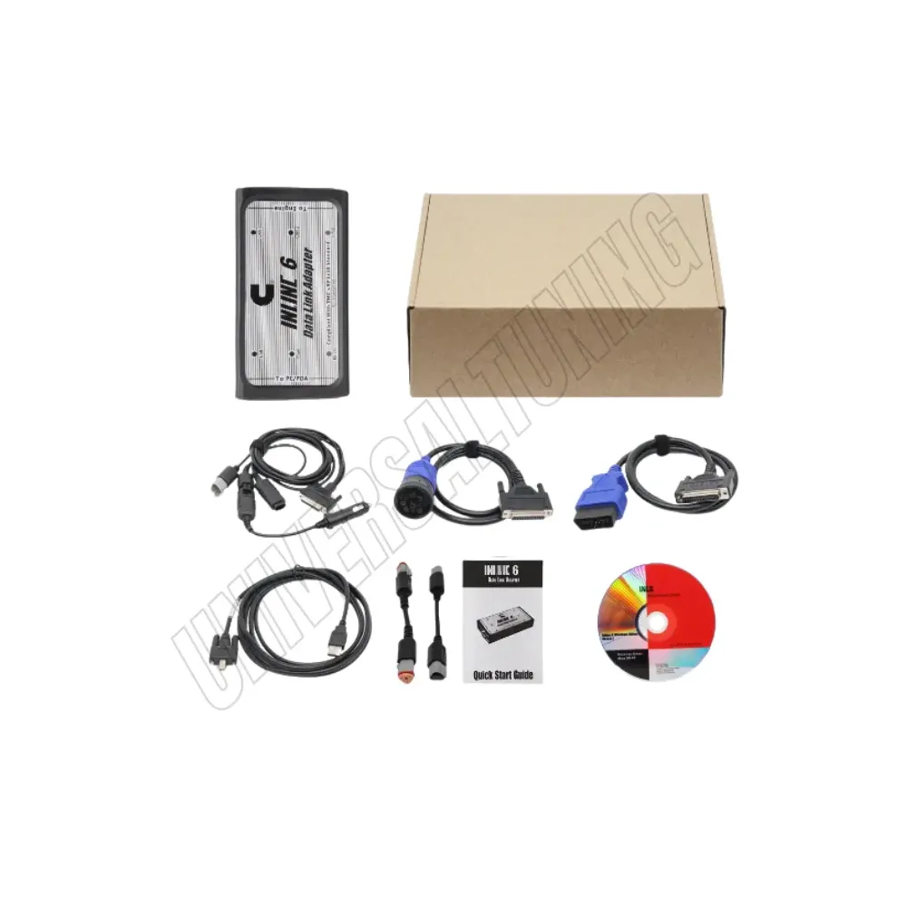 CUMMINS INLINE 6 DIAGNOSI AVANZATA PER MOTORI CUMMINS + SOFTWARE INSITE V8.7