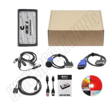 CUMMINS INLINE 6 DIAGNOSI AVANZATA PER MOTORI CUMMINS + SOFTWARE INSITE V8.7