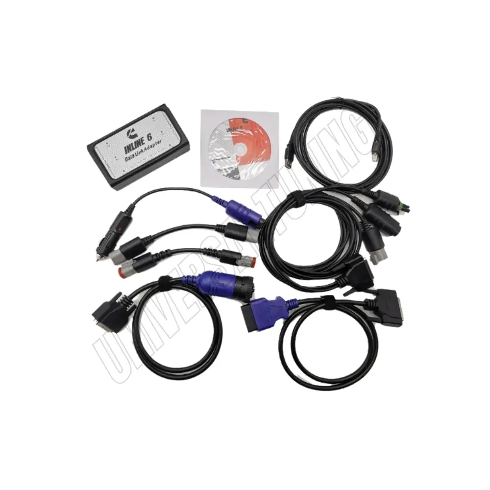 CUMMINS INLINE 6 DIAGNOSI AVANZATA PER MOTORI CUMMINS + SOFTWARE INSITE V8.7