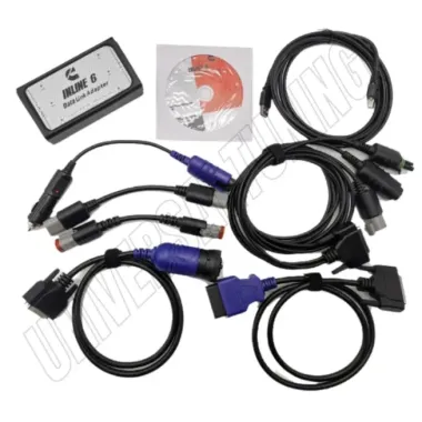 CUMMINS INLINE 6 DIAGNOSI AVANZATA PER MOTORI CUMMINS + SOFTWARE INSITE V8.7