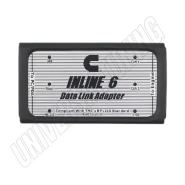 CUMMINS INLINE 6 DIAGNOSI AVANZATA PER MOTORI CUMMINS + SOFTWARE INSITE V8.7