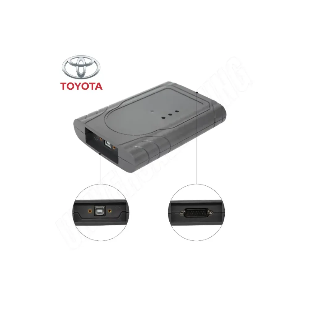 TOYOTA GTS TIS3 OTC  - 
Toyota techstream v18.0