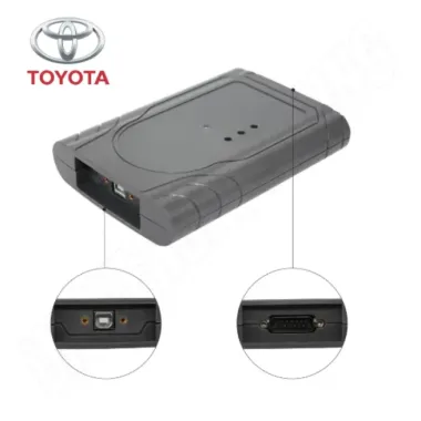 TOYOTA GTS TIS3 OTC  - 
Toyota techstream v18.0