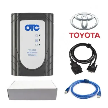 TOYOTA GTS TIS3 OTC  - 
Toyota techstream v18.0