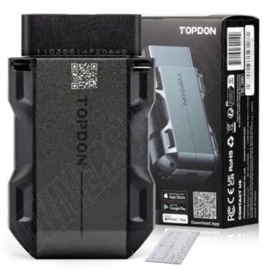 TOPDON TOPSCAN PRO DIAGNOSI MULTIMARCA + SBLOCCO SGW