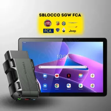 TOPDON TOPSCAN PRO DIAGNOSI MULTIMARCA