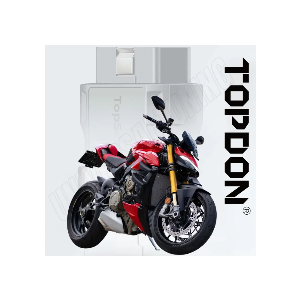 TOPDON MOTO TOPSCAN MULTIMARCA PER DUCATI-BMW-HARLEY DAVIDSON