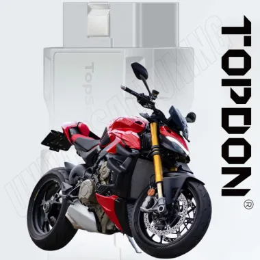 TOPDON MOTO TOPSCAN MULTIMARCA PER DUCATI-BMW-HARLEY DAVIDSON