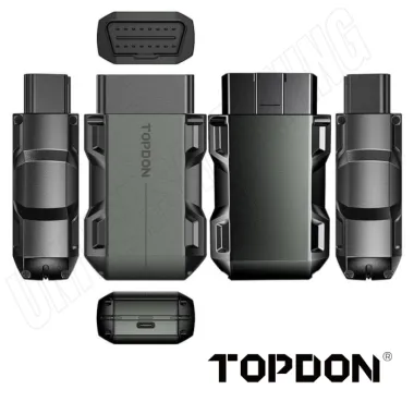 TOPDON MOTO TOPSCAN MULTIMARCA PER DUCATI-BMW-HARLEY DAVIDSON