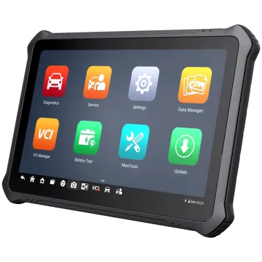 OTOFIX D1 Max 2024 DIAGNOSI AUTO E FURGONI MULTIMARCA PROFESSIONALE