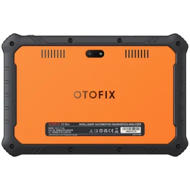 OTOFIX D1 Max 2024 DIAGNOSI AUTO E FURGONI MULTIMARCA PROFESSIONALE