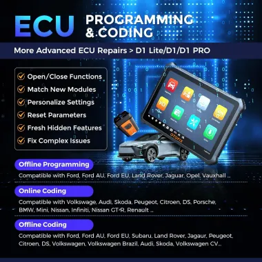 OTOFIX D1 MAX 2024 DIAGNOSI MULTIMARCA PROFESSIONALE