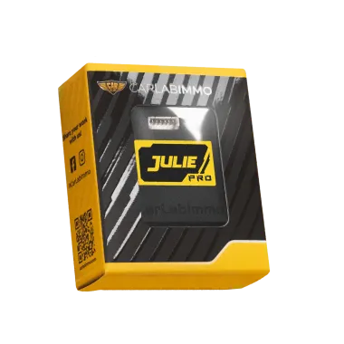 Julie PRO Emulatore Universale V124| IMMO OFF & ESL/ELV