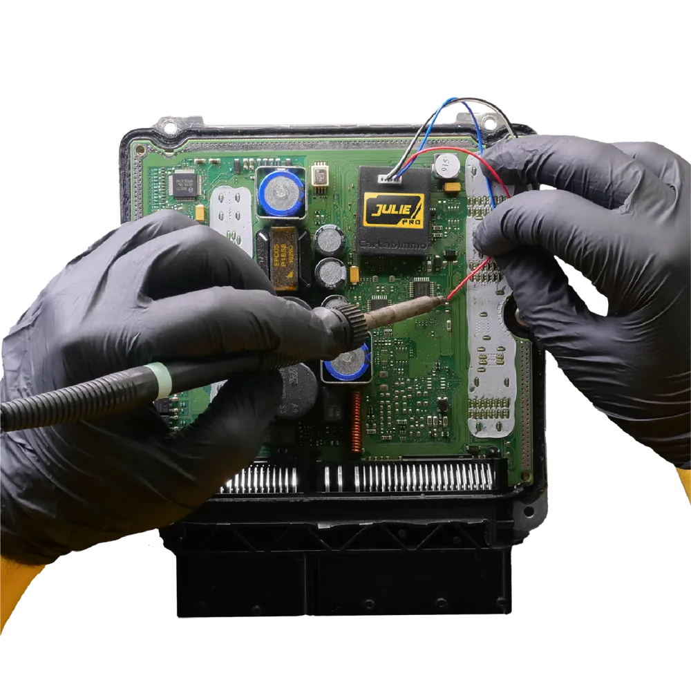 Julie PRO Emulatore Universale V123| IMMO OFF & ESL/ELV