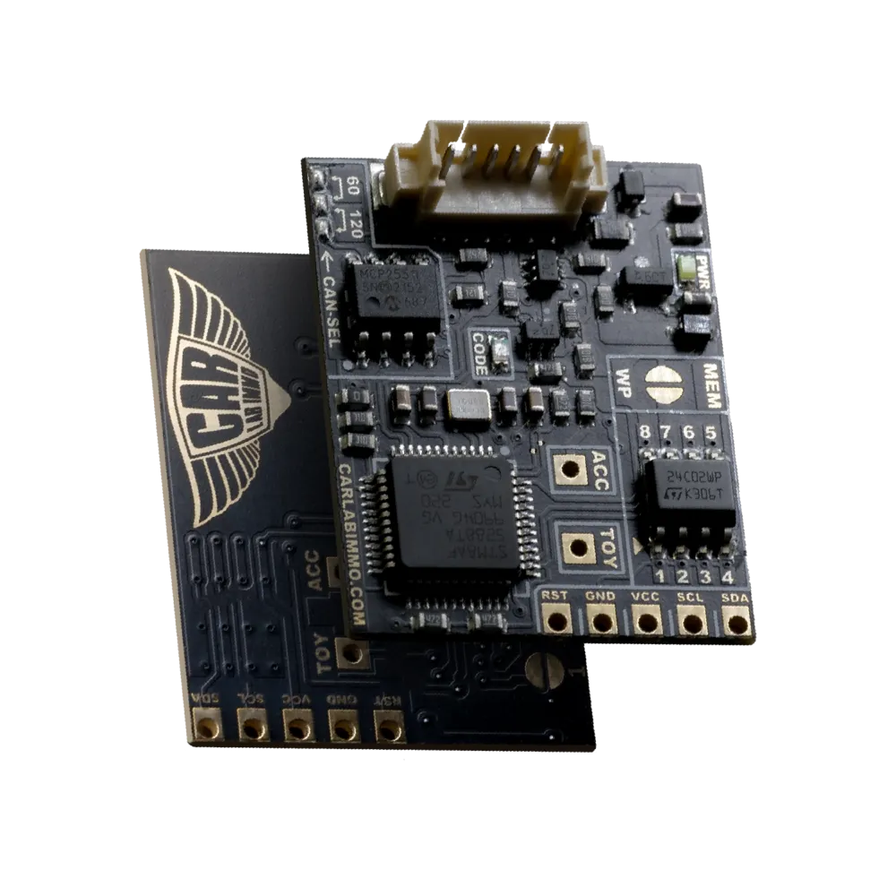 Julie PRO Emulatore Universale V123| IMMO OFF & ESL/ELV