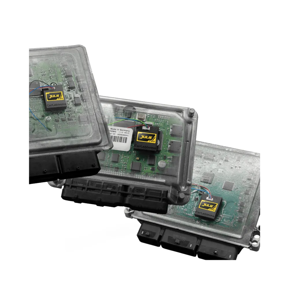 Julie PRO Emulatore Universale V123| IMMO OFF & ESL/ELV