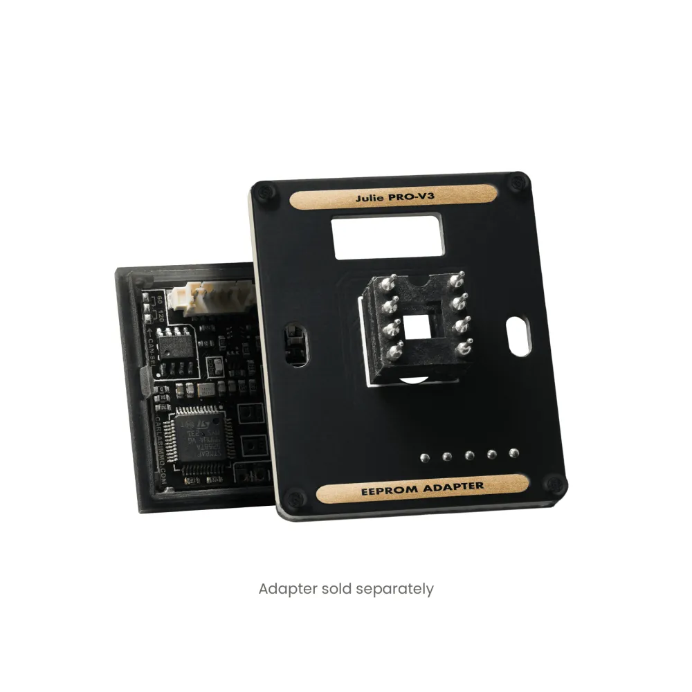 Julie PRO Emulatore Universale V123| IMMO OFF & ESL/ELV