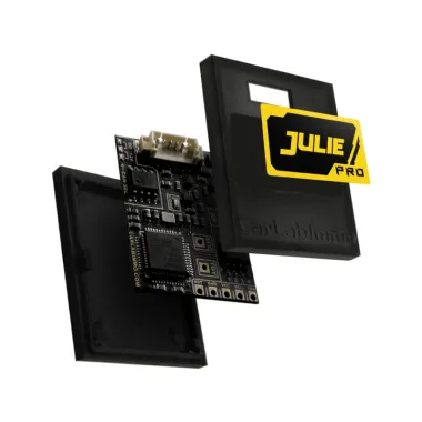 Julie PRO Emulatore Universale V124| IMMO OFF & ESL/ELV